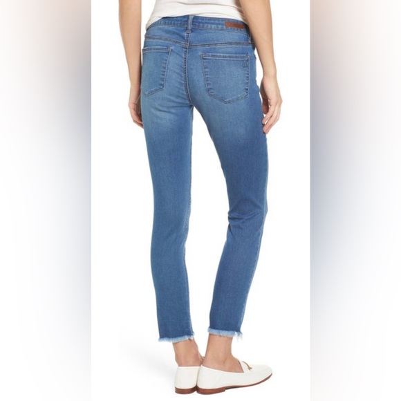 Articles of Society Carly Ankle Skinny Jeans (Sparta) - Picture 2 of 5